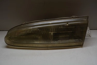Faro izquierdo del lado del conductor Ford Contour 1998-2000 OEM, 114-01530 Foto 1 de 4