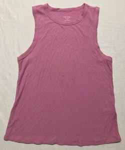 NWD STATE OF DAY Short sleeve camisole PINK M - Picture 1 of 6