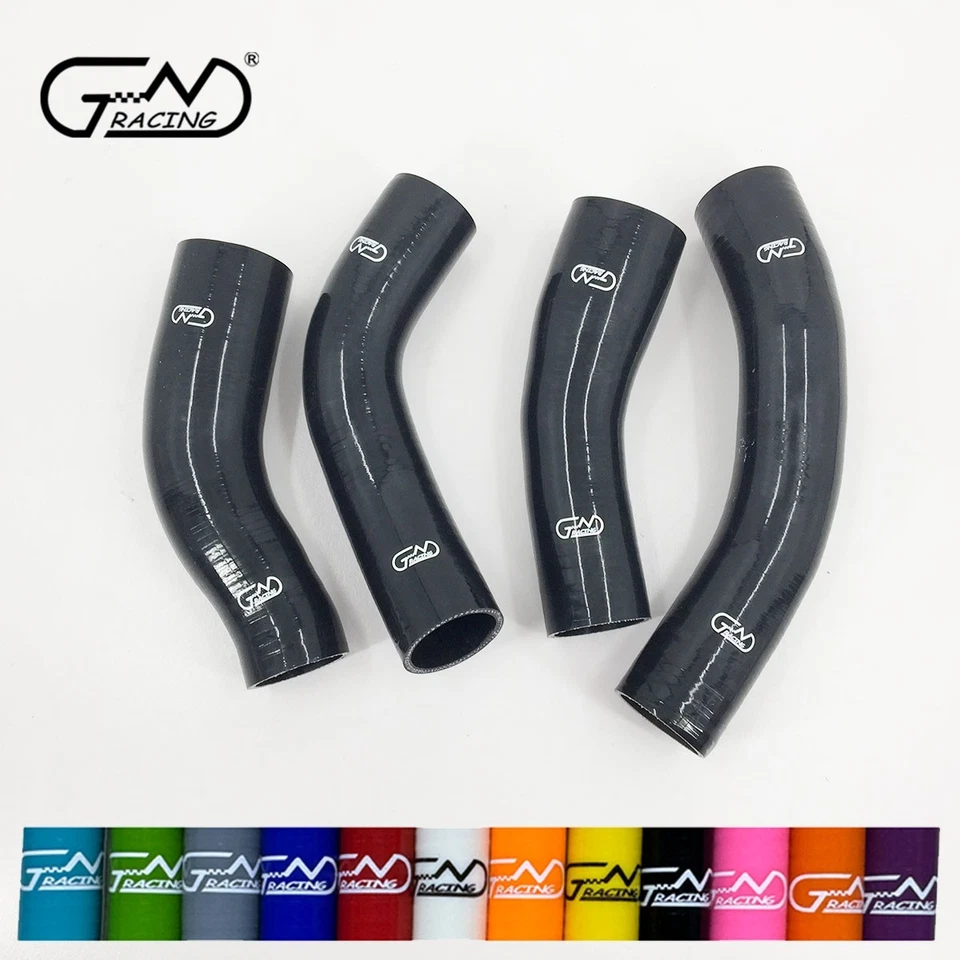 Kit de manguera intercooler de silicona doble turbo Fit 90-96 Nissan 300ZX / Fairlady Z Z32 Foto 1 de 4