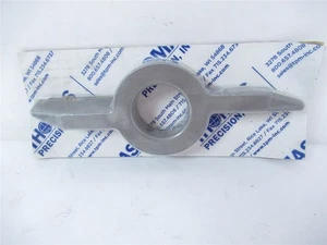 243636 New-No Box; Weiler 1081511SS Knife Blade 8.625" Holder 2 ARM - Picture 1 of 4