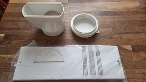 DeLonghi Halterung Befestigung Fenster Fensterladen Pinguino Pac We Eco - Bild 1 von 4