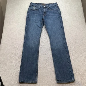 Cinch Silver Label Jeans Herren 36X38 (passt 36X36) Denim Western Straight Cowboy - Bild 1 von 12