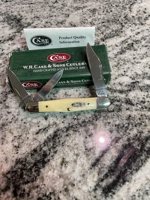 Estuche XX 6383 Whittler - Mango Blanco - 2000 (3 Puntos/5 X’s) - Como Nuevo en Caja Foto 1 de 4