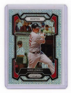 Panini Prizm Mike Lowell Mojo Prizms #/25 Boston Red Sox 2024 - Imagen 1 de 2