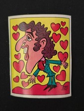 1969 Sergio Leonardi Singers Prodocimi Figure Sandwiches #63