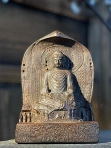 Longmen Grottoes Vairocana Buddha - Picture 1 of 11
