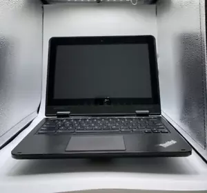 FOR PARTS Lenovo ThinkPad Yoga 11e 11.6in 2 in 1 flip TouchScreen Windows 10 Pro - Picture 1 of 12