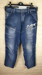 G-STAR "Storm 5620 Loose Front Print" Herren Jeans Gr: W 34 L 31 sehr guter Zustand - Bild 1 von 11