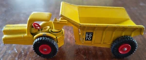 Match Box DINKUM DUMPER Major Pack 10, England, 1962, 1:72 - Bild 1 von 6