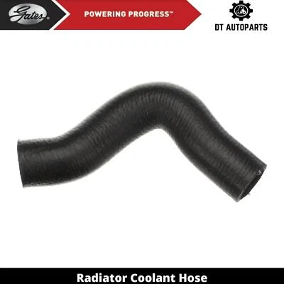 Para 2002-2006 GMC Envoy XL 4.2L L6 GÁS radiador líquido refrigerante mangueira portões superiores 2003 - Imagem 1 de 4