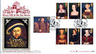 1997 Tudors   Benham Pilgrim Official   Dover Castle H S