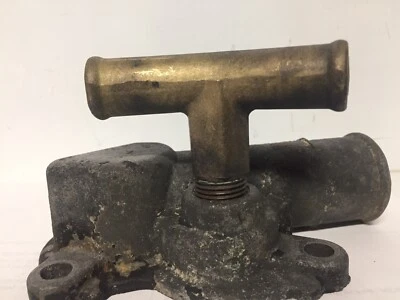 Montaje de manguera de calentador Saab V4 Foto 1 de 4