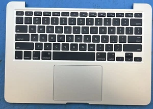 TopCase with Keyboard , trackpad and I/O board MacBook Pro A1502 -2015-13 inch - Bild 1 von 2