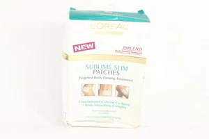 L'Oreal Body Expertise Sublime Slim Parches 4 Parches DESCONTINUADO U42 - Imagen 1 de 1