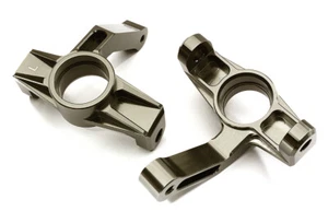 Billet Machined Steering Knuckles for Losi 1/5 Desert Buggy XL-E & 2.0 - Picture 1 of 1