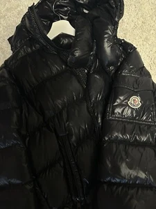 MONCLER MAYA JACKE (2) - Bild 1 von 4