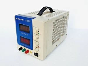 BK PRECISION 1735A Digital DC Power Supply 30V/3A, Input: 115V/60Hz # 1 - Picture 1 of 7