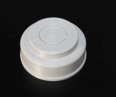 SE ADAPTA A Suzuki FA50 SHUTTLE 51325-02200 Horquilla Delantera MANILLAR TUERCA Tapa CUBIERTA Foto 1 de 4