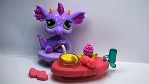 LPS Authentic Dragon # 2660 Authentic Littlest Pet Shop - 156 - Picture 1 of 8