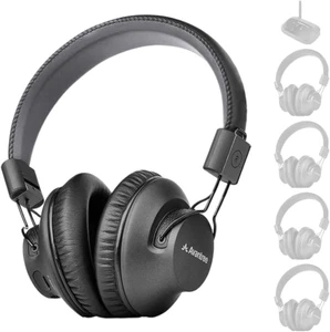Cuffia Senza Fili RF 2.4G Aggiuntive (Audition) per Sistema Di Ascolto Multiplo, - Foto 1 di 12