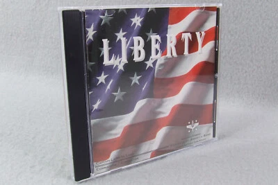 Heritage of America Band - Liberty (CD) Captain Larry H. Lang, Conductor Foto 1 de 4