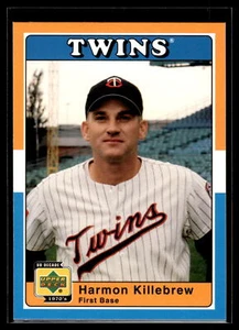 Harmon Killebrew 2001 Upper Deck Decade 1970's Card #35 - Picture 1 of 2
