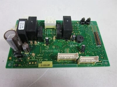 Tablero de control defectuoso para máquina de hielo Hoshizaki HKM2006V003 P01771 COMO ESTÁ Foto 1 de 4