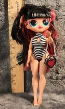 LOL Surprise OMG Spicy Babe 9" Fashion Doll With Purse