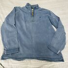 FAT FACE Mens Large Nautical Style Heavyweight Jumper Pullover Boat Yacht