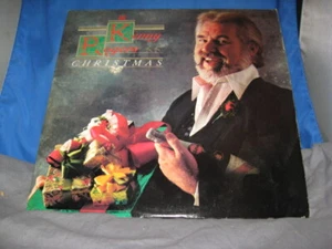 Kenny Rogers: Christmas: 1981 LP Album Country (Liberty LOO-51115)[INV-55] - Picture 1 of 6