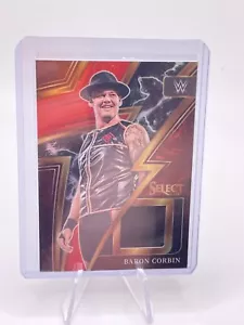 WWE Select 2023 - Panini - Sparks - Rojo /99 - #27 Baron Corbin - Imagen 1 de 2