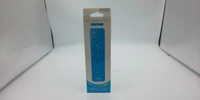 Wii Remote Control Plus (blue) (Included with "Wii Remote Control Jacket") - Image 1 of 4