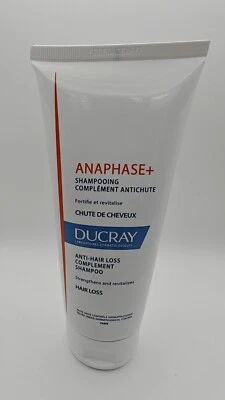 Ducray Anaphase+ Anti-Hair Loss Complement Shampoo 200 ml EXP 12/25 - Image 1 of 4