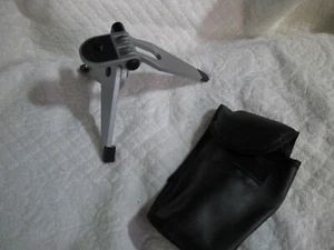 Table Mini Portable Folding camera Tripod Stand + case NEW - Picture 1 of 3
