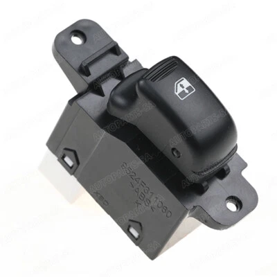 Interruptor de ventana eléctrica HQ para HYUNDAI SANTA FE 2004-2006 93580-26100 Foto 1 de 4