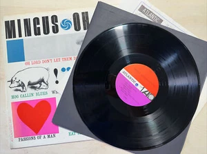 Charles Mingus Oh Yeah EXCELLENT+ Vinyl LP Mono 1962 US Atlantic 1377 - Bild 1 von 10