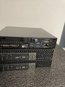 Dell optiplex 7070 micro i5-9500t 512 GB/ 8 GB/ HDMI Win 11 Pro - Picture 1 of 8