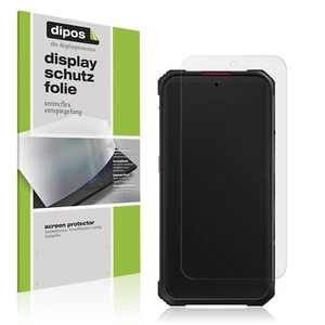 4x Screen Protector for Hotwav Cyber 9 Pro Protection Anti Glare dipos - Picture 1 of 6