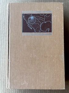 BOOK - THE ARCHITECTURE OF THE SOUTHWEST - TRENT ELWOOD SANFORD - 1950 - 1st ED - Foto 1 di 7