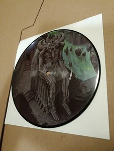 Benediction – Wrong Side Of The Grave  7"  - Bild 1 von 2