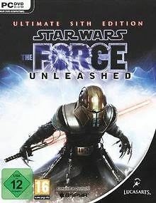 Star Wars - The Force Unleashed: Ultimate Sith Edition [... | Game | Zustand gut - Bild 1 von 1
