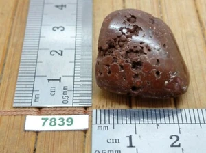 OOLITE d'Allemagne - pierre roulee naturelle de qualité - reiki lithotherapie - Picture 1 of 3