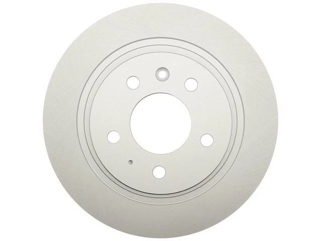 Rear Brake Rotor For 2014 Cadillac ELR XK955DF Element3 Coated Disc Brake Rotor - Image 1 of 1