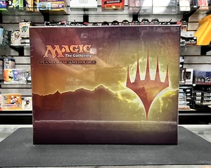 FACTORY SEALED Magic the Gathering MTG Planechase Anthology 2016 Set - Picture 1 of 3