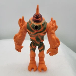 Ben 10 Ultimate Alien Force Hot Shot 5" Actionfigur Spielzeug Cartoon Network 2018 - Bild 1 von 7