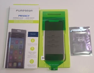 Pure gear Tempered Glass Iphone Apple Xs or X Screen Protector - Picture 1 of 2
