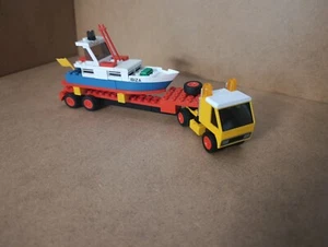 TENTE 0684 - Tráiler Transporte Yate Ibiza - Imagen 1 de 5