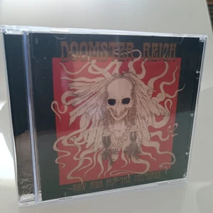DOOMSTER REICH (PL) - How High Fly The Vultures - CD - DOOM METAL - Bild 1 von 1