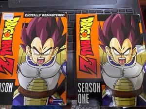 Dragon Ball Z - Season 1 DVD Collection Tested Working - Picture 1 of 5