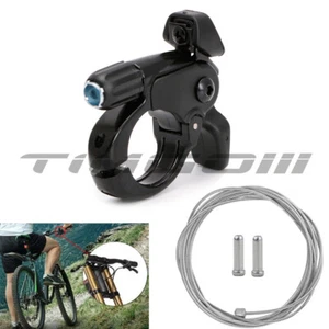 Mountain MTB Bike Fork Remote Lockout Controler Lever for SR Suntour Epicon XCR - Picture 1 of 10